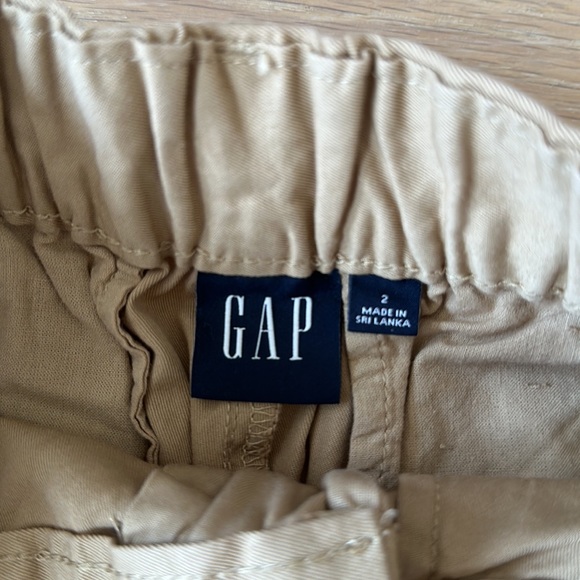 BNWT Gap Pleated Cargo Pants size 2 - Picture 9 of 10